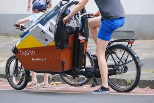 Lastenräder: Zu groß für deutsche Radwege