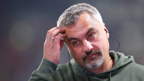 Schalke-Trainer Reis reagiert auf Baumgartl-Kritik