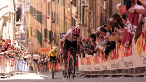 Giro d’Italia 2025 heute, 20. Mai: Wann startet Etappe 10 im TV?