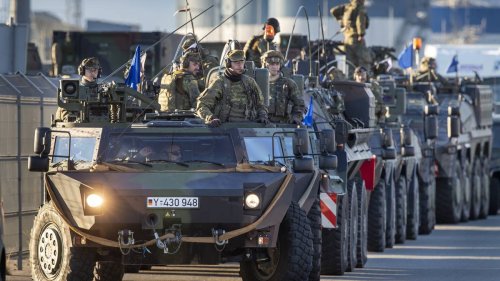 Der Beistand zur Nato bröckelt bedenklich
