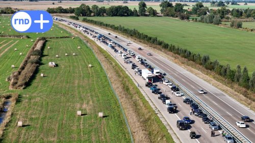 Tempolimit weg – Unfälle rauf: Warum Tempo 130 auf der Autobahn 24 zurückkehren soll