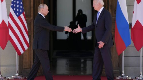 Biden warnt Putin vor Invasion in Ukraine – Telefonat in der kommenden Woche geplant