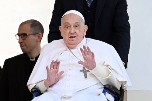 Papst Franziskus: Urbi et Orbi – Ein Ostersegen als Belastungsprobe