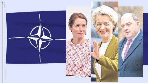 Führt eine Deutsche bald die Nato?