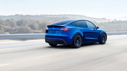 Digital, komfortabel und viel Stauraum: Teslas SUV Model Y im Test