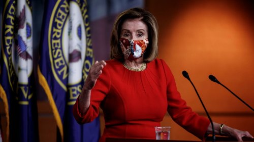 Demokratin Pelosi: Trump gefährdet US-Militär und Sicherheit des Landes