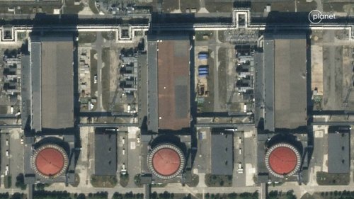 Russische Raketenangriffen: Zwei ukrainische Wärmekraftwerke stark beschädigt
