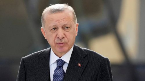 Erdogan bekräftigt Ablehnung von Nato-Beitritt Finnlands und Schwedens