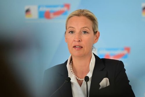 AfD: Weidel fordert Verständnis für russische Position