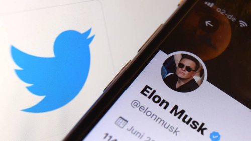 Elon Musk spricht von günstigerem Deal für Twitter - Aktie weiter auf Talfahrt