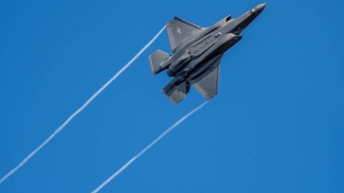 F-35-Kampfjet: Krisentreffen zu Tornado-Nachfolgern für Bundeswehr