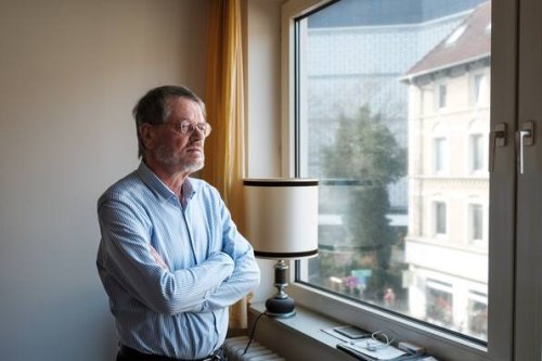 Zu Besuch bei einem wütenden Wessi: Wie ein Ex-Journalist mit der Einheit abrechnet