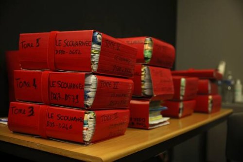 Missbrauchsprozess gegen Ex-Chirurgen: 299 Opfer, grausame Tagebücher und ein Geständnis