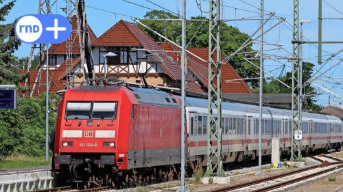 Kaum Fernzüge zwischen Rostock und Berlin: Wann der Verkehr wieder planmäßig rollt