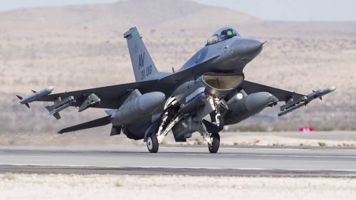 Biden unterstützt türkische F-16-Wünsche