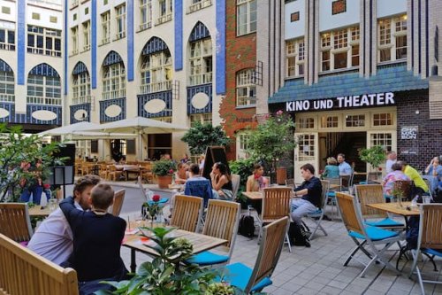 Berlins coolste Viertel für einen Städtetrip