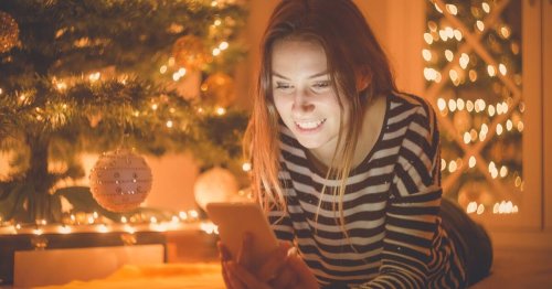 Digitale Grüße: Die besten Whatsapp-Sprüche zu Weihnachten