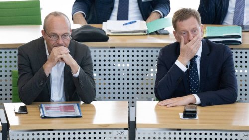 Zusammen mit AfD-Politikern als Beirat genannt: Kretschmer verlässt Wirtschaftsverband