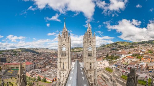 Urlaub in Quito: So beeindruckend ist Ecuadors Hauptstadt