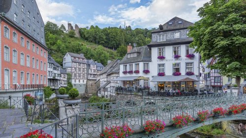 10 schöne Orte für einen Ausflug in Deutschland