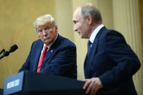 Donald Trumps Ukraine-Deal mit Putin könnte zu großem Krieg in Europa führen – ein Kommentar
