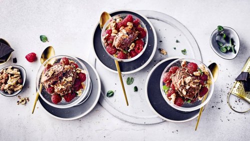 Es muss nicht immer Raclette sein – dieses alternative Silvestermenü bringt Sommer, Herbst und Winter auf den Tisch