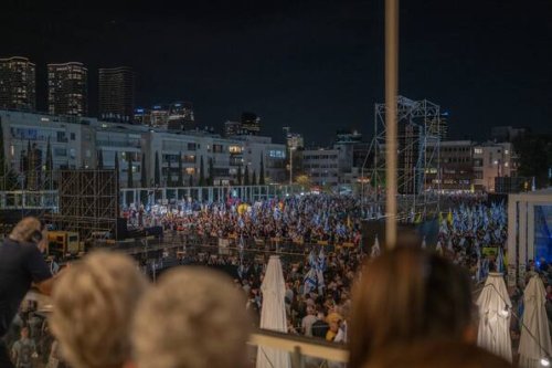 Nahost-Liveticker: Tausende Israelis demonstrieren erneut gegen Regierung (28.03.2025)