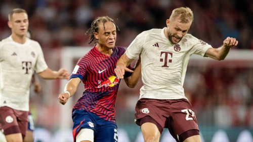Bundesliga-Topspiel: FC Bayern will gegen RB Leipzig „etwas geraderücken“