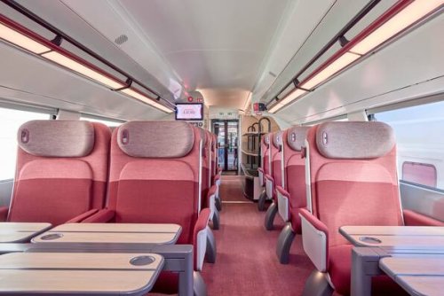 Neuer TGV in Frankreich: Das bietet der Superzug TGV inOui
