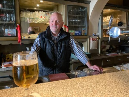 Auf den Spuren eines alten Brauchs: Zum Frühschoppen in der Schildkröte in Rinteln