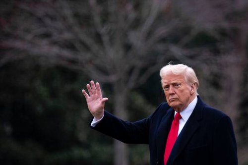Trump rudert zurück: Versprechen zu schnellem Ende des Ukraine-Kriegs war „sarkastisch“