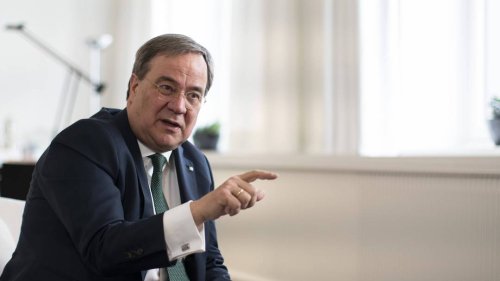 Laschet: „Es geht um die Verhinderung eines nationalen Gesundheitsnotstands“