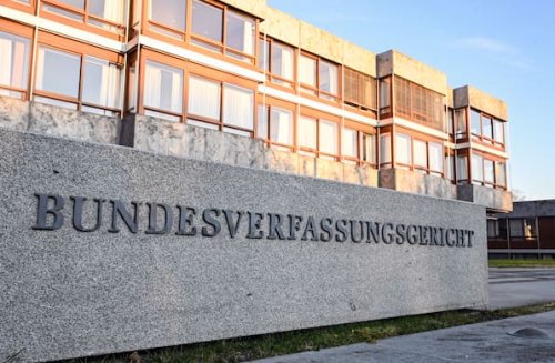 Bundesverfassungsgericht: AfD-Antrag zu Stiftungsgeld verworfen