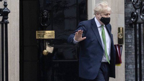 Partygate: Boris Johnson soll auch in eigener Wohnung gefeiert haben
