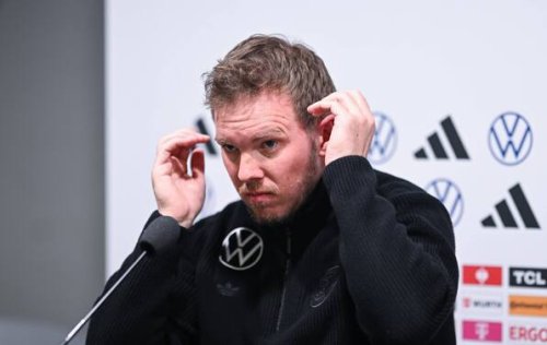 Vorwürfe gegen Nagelsmann – Bundestrainer wehrt sich: Setze kranken Pavlovic nicht unter Druck