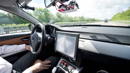 Autonomes Fahren: VW und Bosch wollen zusammenarbeiten