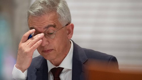 Der peinlichste Bürgermeister Deutschlands? Wie Peter Feldmann Frankfurts Ruf ruiniert