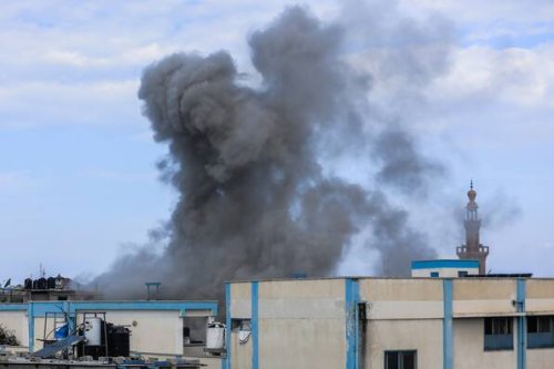 Nahost-Liveticker: Opfer nach Angriff auf Gaza-Klinik (23.03.2025)