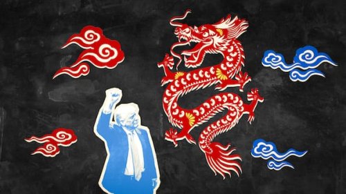 Donald Trump: Wie der US-Präsident China unterschätzt