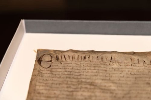 Seltene Magna Carter: Historiker finden Schatz in Harvards Archiv