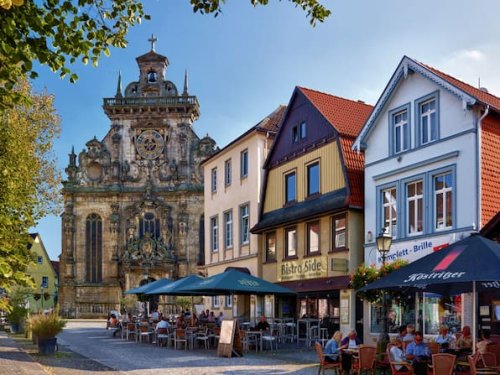Die 10 schönsten Kleinstädte in Niedersachsen