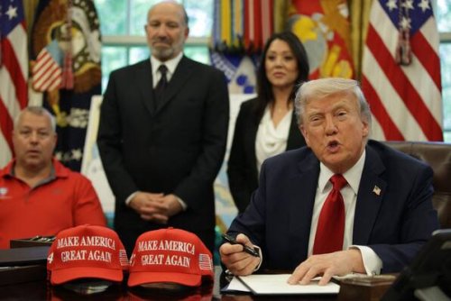 Der Präsident der falschen Versprechen