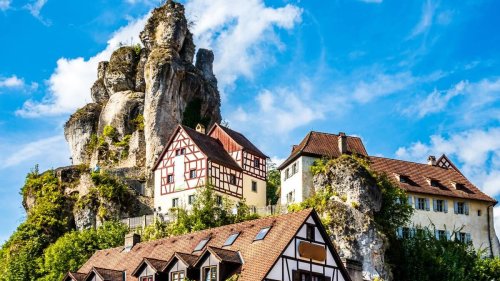10 schöne Ausflugsziele in der Fränkischen Schweiz