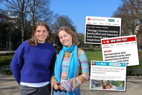 Junge Frauen in Trumps Abschiebeknast – ihre Geschichte geht weltweit viral