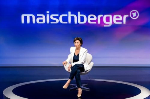 „Maischberger“ heute: Gäste und Themen am Mittwoch, 30.4.2025