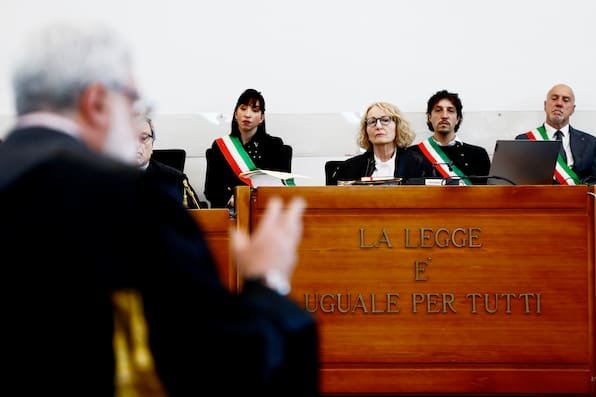 Fußball-Ultra in Italien: Lebenslang für den Mörder von „Diabolik“