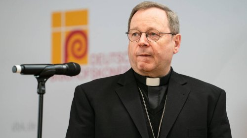 Vorsitzender der Deutschen Bischofskonferenz: „Der Papst enttäuscht mich auch“