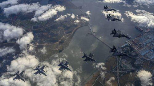 Warum die Niederlande der Ukraine auch Kampfjets liefern wollen