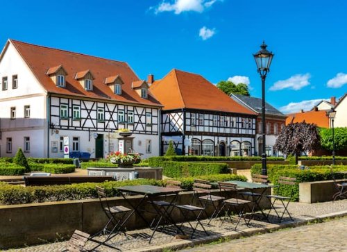 Urlaubsziele in Deutschland: Hier sind keine Touristenmassen