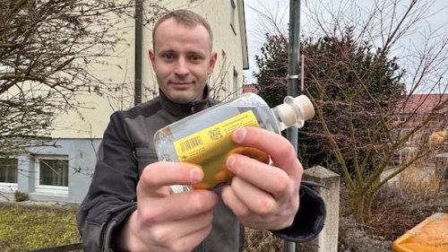 Gin aus Schwäbisch-Gmünd: Etikett führt zu 22 Seiten Gutachten und 10.000 Euro Schaden